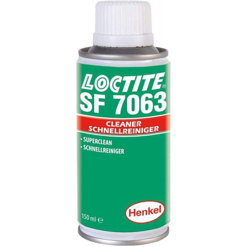 Loctite 7063 очищувач і знежирюючий засіб для деталей або поверхонь  150 мл