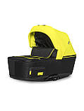 Коляска 2 в 1 Riko Swift Neon 23 Crazy Yellow, фото 3