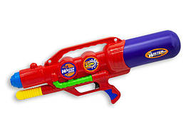 Водний пістолет Water Gun червоний YG Toys