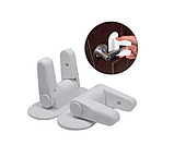 Дитячий замок або засувка Door Lever Lock 1 шт (03229), фото 2