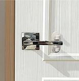 Дитячий замок або засувка Door Lever Lock 1 шт (03229), фото 3