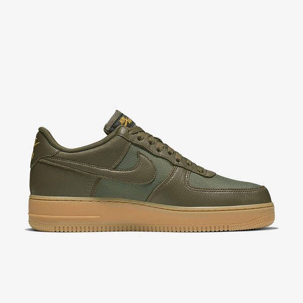Nike Air Force One Low Gore Tex Medium Olive CK2630 200