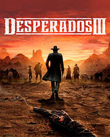 Desperados 3 (Ключ Steam) для ПК