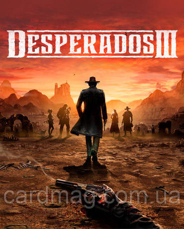 Desperados 3 (Steam), фото 1