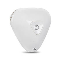 Озонатор повітря заряджається портативний ATWFS-MINI, 10мг/год, знищувач коронавіруса та інших мікроорганізмів