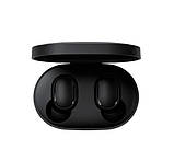 Bluetooth TWS навушники AirDots Чорний, фото 5