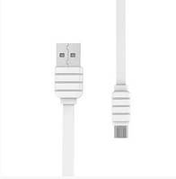 Кабель Konfulon S31C micro USB 2 метра Белый
