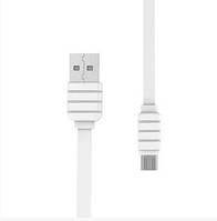 Кабель Konfulon S31C micro USB 2 метри Білий