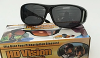 Антибликовые очки для водителей HD "Vision Wrap Arounds" поляризованные