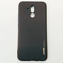 Бампер для Huawei Mate 20 Lite Smtt Черный