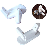 Дитячий замок або засувка Door Lever Lock 1 шт (03229), фото 8
