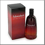 CD Fahrenheit Eau de Toilette туалетная вода 100 ml. (Фаренгейт Еау де Туалет), фото 4