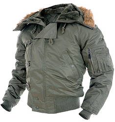 Куртка N2B MilTec Olive 10410001