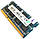 Оперативная память для ноутбука Ramaxel SODIMM DDR3 2Gb 1066MHz 8500s 2R8 CL7 (RMT1970ED48E8F-1066-HF) Б/У, фото 3