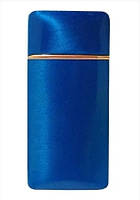 USB зажигалка A020 Синий