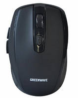 Бездротова комп'ютерна мишка Greenwave WM-1601L Чорний