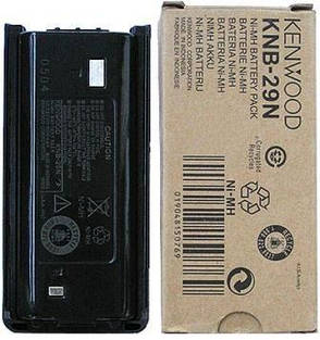 Акумулятор Kenwood KNB-29N 1500 mAh (для радіостанції Kenwood 2260), фото 2