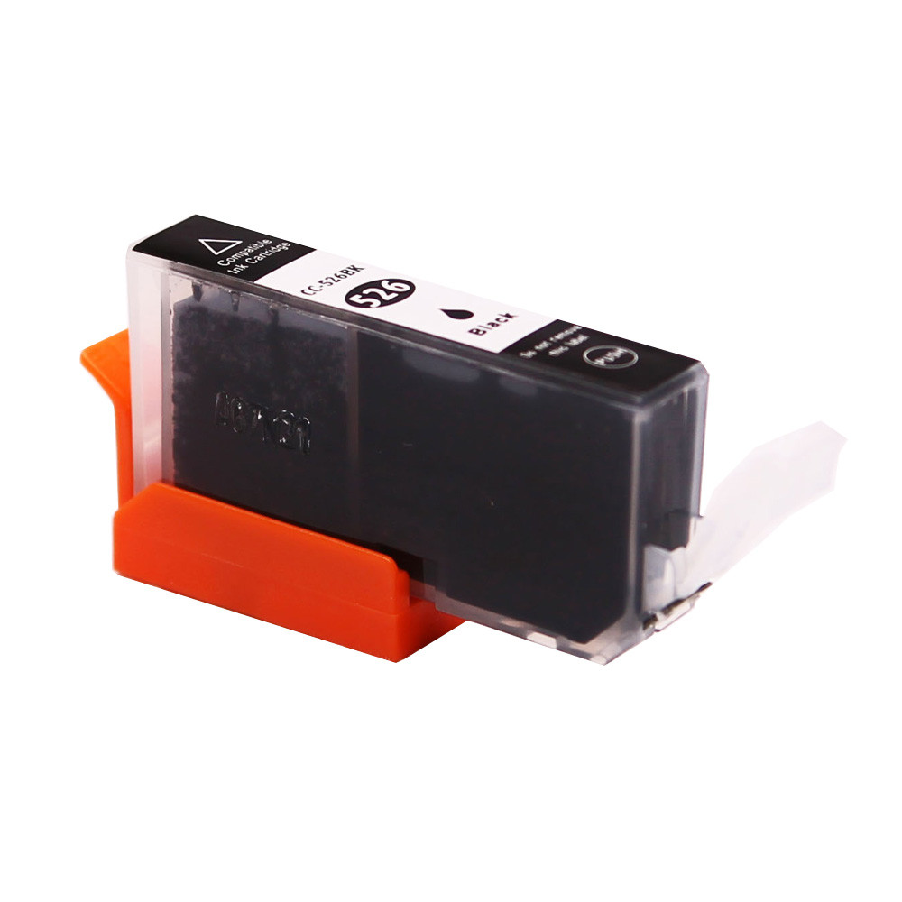 Сумісний картридж Inkdigo™ Canon CLI-526 Black (CLI-526BK) 4540B001