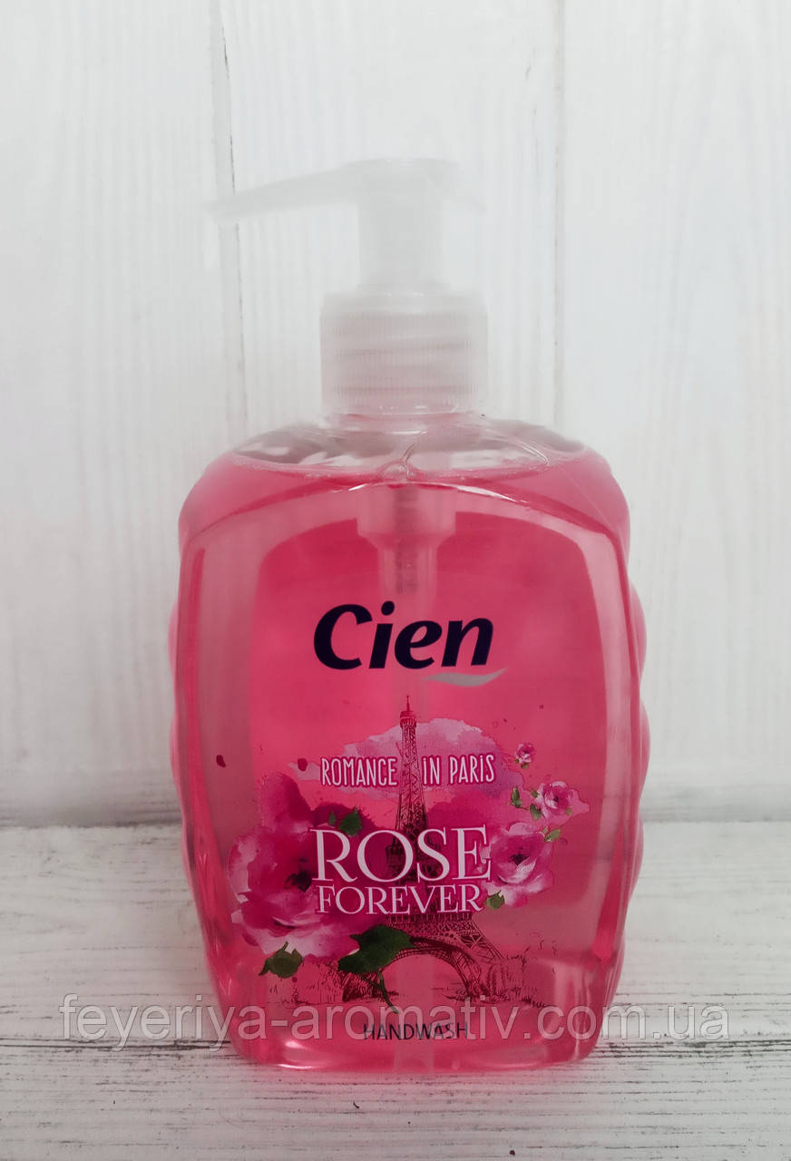 Рідке мило для рук Cien Handwash 500 мл (Польща)