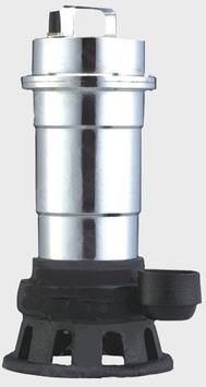 Фекальний насос Euroaqua WQS-2-1,5 (нерж.)