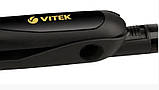 Випрямляч для волосся Vitek VT-8402 Чорний, фото 3