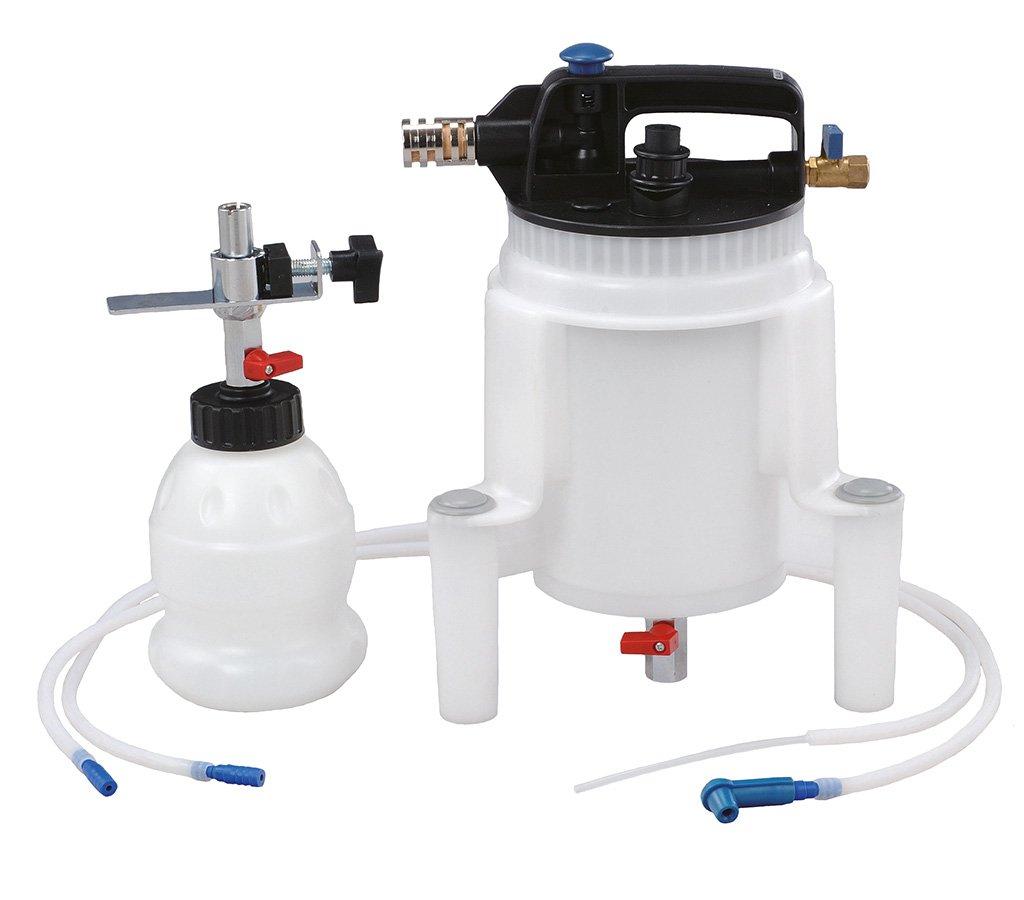 Пристосування для заміни гальмівної рідини пневматична Force 9T3608 F, фото 1