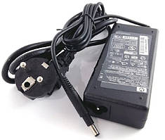 Зарядний пристрій для ноутбуку HP 4.8*1.7mm 19V 4.62A Чорний