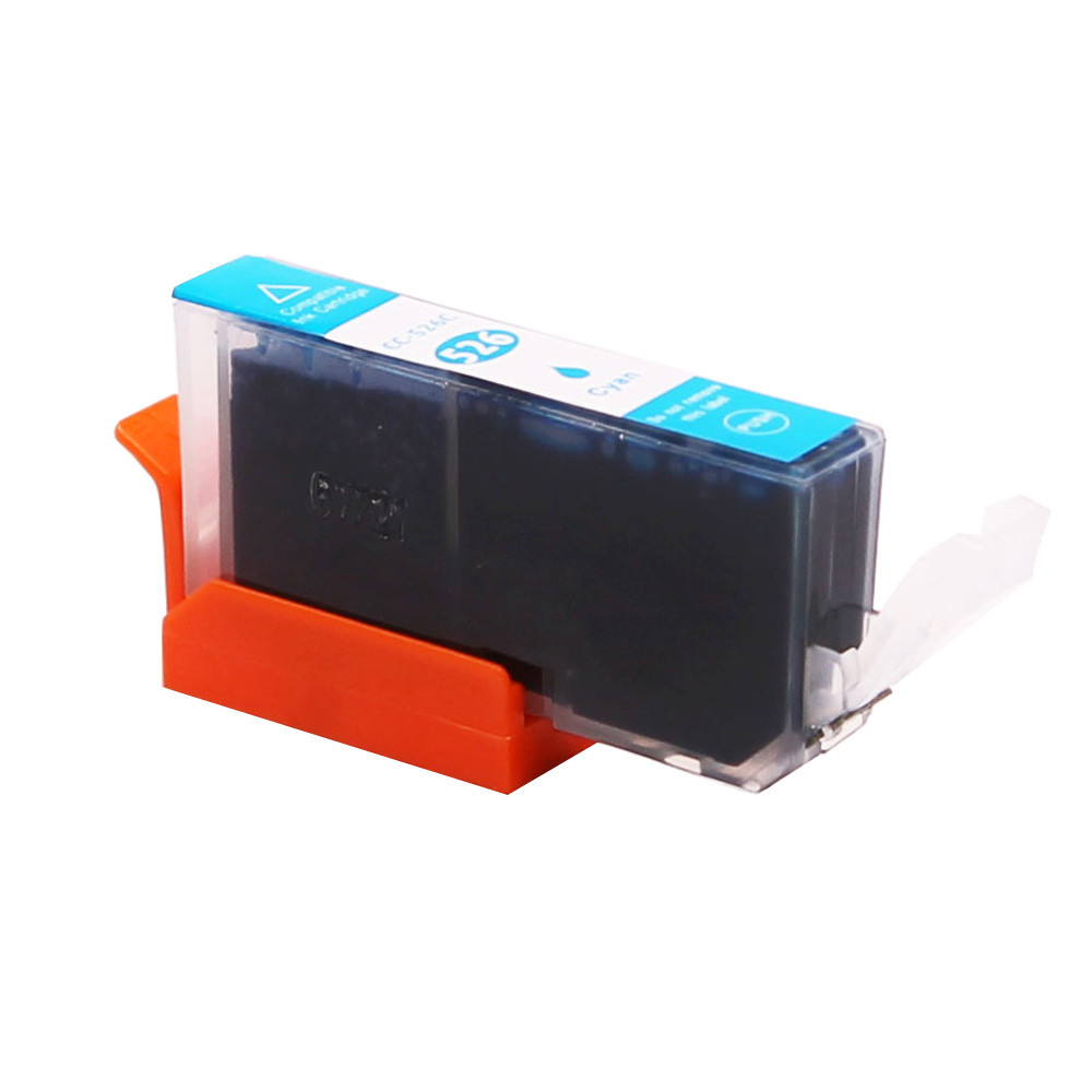 Сумісний картридж Inkdigo™ Canon CLI-526 Cyan (CLI-526C)
