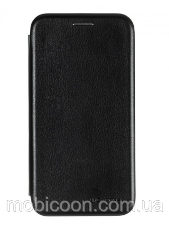 Чохол-книжка G-case для Samsung Galaxy M30 M305 чорний (Самсунг М30)