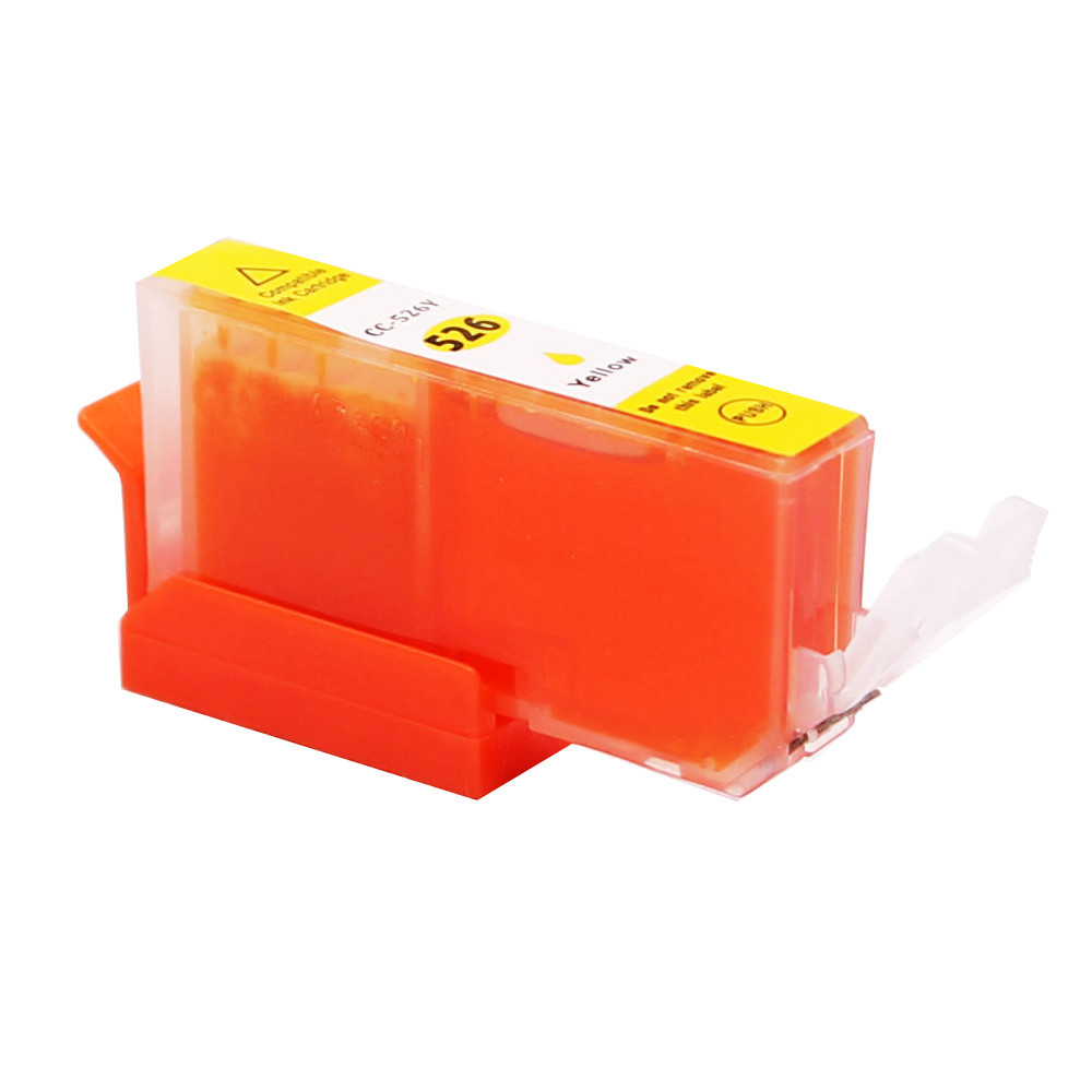 Сумісний картридж Inkdigo™ Canon CLI-526 Yellow (CLI-526Y)