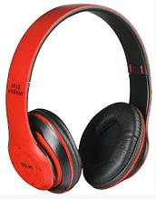 Bluetooth наушники ST15 Красный