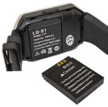 Аккумулятор LQ-S1 380 mAh для смарт часов