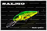 Воблер Salmo Perch PH8DR YED R, фото 2