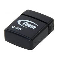 USB Flash накопитель Team Group C12G 16GB Черный