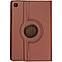 Поворотний чохол для Samsung Galaxy Tab S6 Lite SM-P610, SM-P615 Brown, фото 3