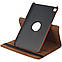 Поворотний чохол для Samsung Galaxy Tab S6 Lite SM-P610, SM-P615 Brown, фото 4