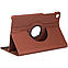 Поворотний чохол для Samsung Galaxy Tab S6 Lite SM-P610, SM-P615 Brown, фото 5