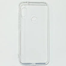 Бампер для Xiaomi Mi A2 Lite Прозорий