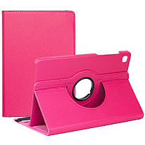 Поворотний чохол для Samsung Galaxy Tab S6 Lite SM-P610, SM-P615 Hotpink
