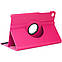 Поворотний чохол для Samsung Galaxy Tab S6 Lite SM-P610, SM-P615 Hotpink, фото 5