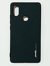 Бампер Smtt для Xiaomi 8SE Чорний