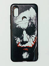Бампер "Joker" для Xiaomi Mi A2 Чорний