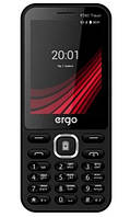 Телефон Ergo F282 Travel Black