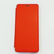 Чохол-книжка Fashion для Xiaomi Redmi Note 8 Pro Червоний