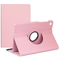 Поворотний чохол для Samsung Galaxy Tab S6 Lite SM-P610, SM-P615 Pink