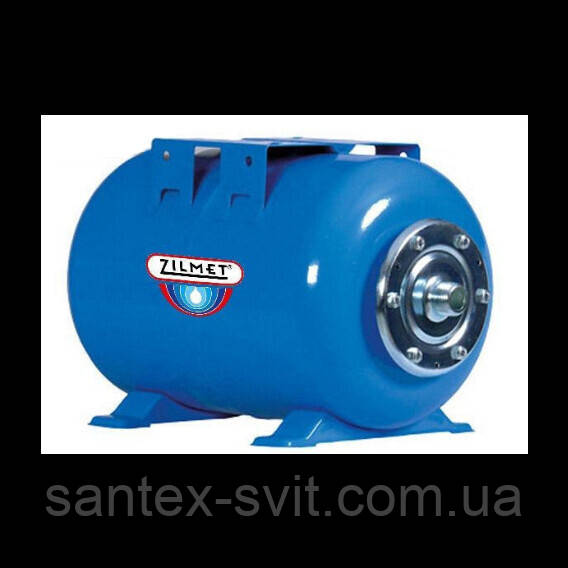 Гідроакумулятор Zilmet 100 л (для системи водозабезпечення)