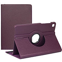 Поворотний чохол для Samsung Galaxy Tab S6 Lite SM-P610, SM-P615 Purple