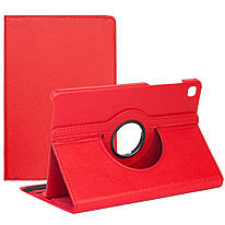 Поворотний чохол для Samsung Galaxy Tab S6 Lite SM-P610, SM-P615 Red