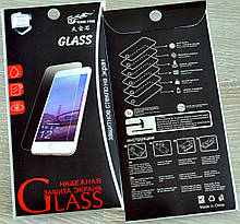 Защитное стекло для Samsung A520 9H Прозрачный