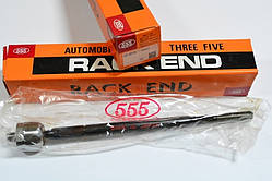 Кермова тяга Mitsubishi Lancer X (Міцубісі Лансер 10) 1.8 2.0i ліва/права 555 Японія SR-B010